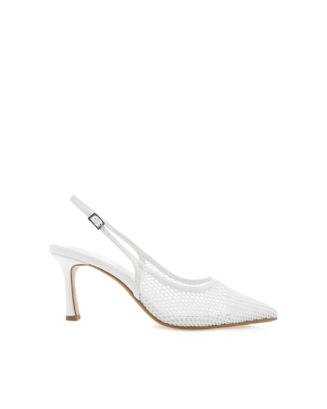 XAHIA - WHITE NET MESH