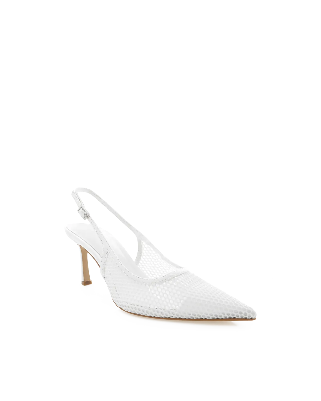 XAHIA - WHITE NET MESH