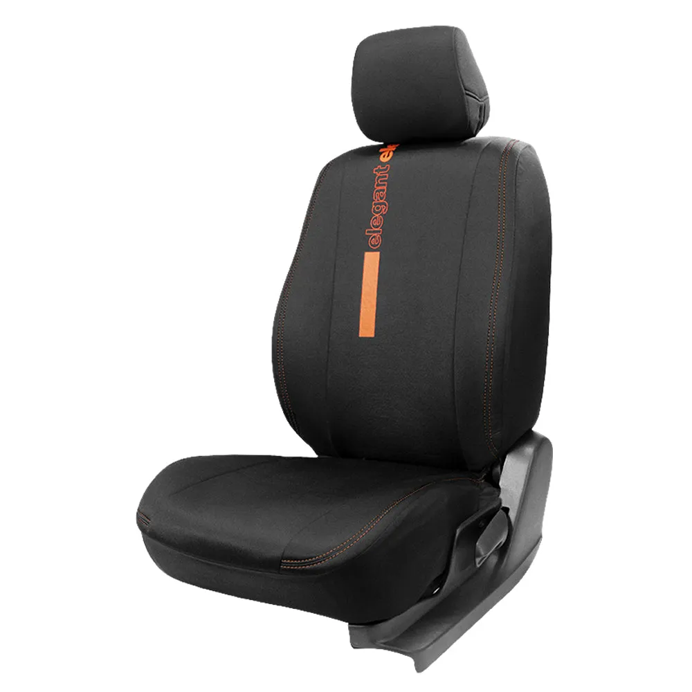 Yolo Fabric Car Seat Cover For Maruti S-Cross