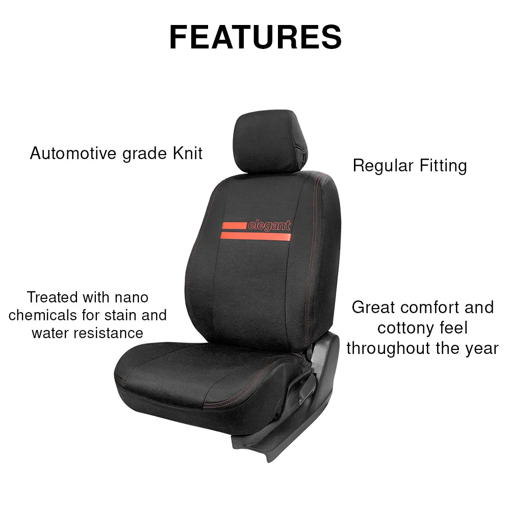 Yolo Fabric Car Seat Cover For Maruti S-Cross