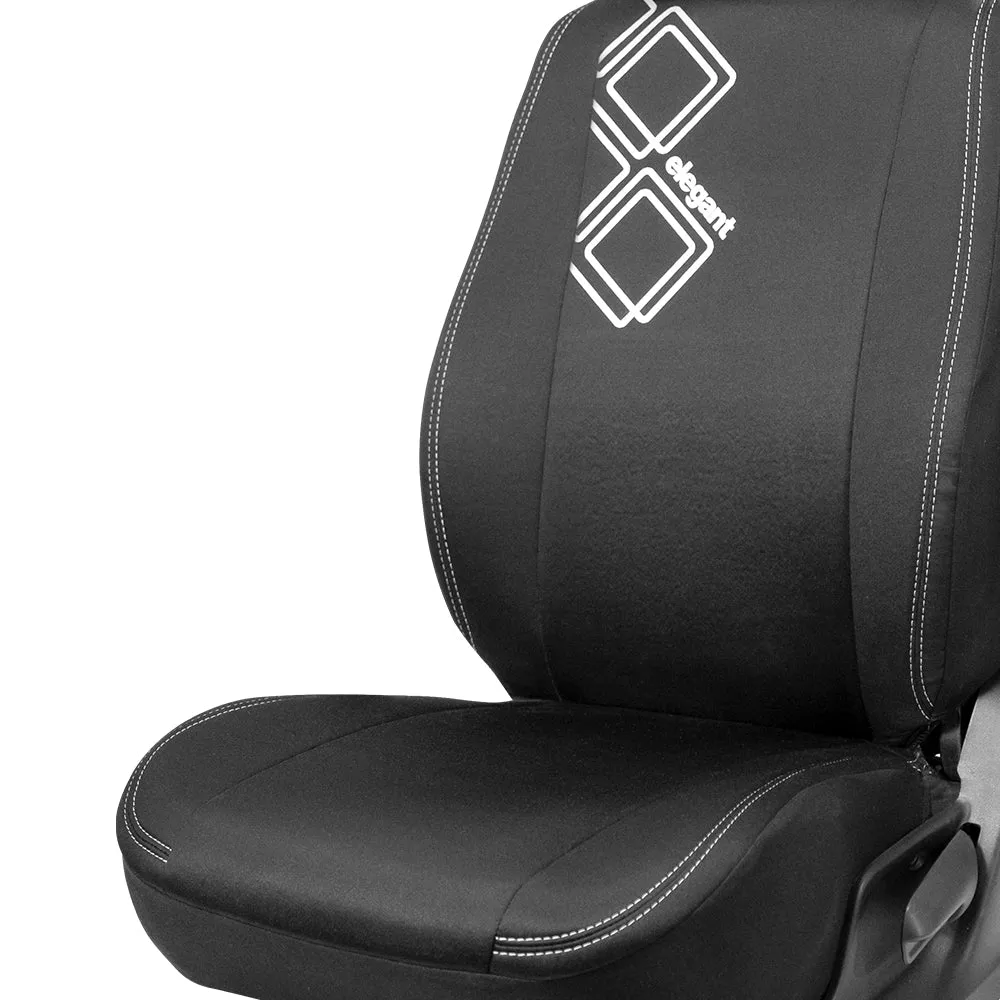 Yolo Fabric Car Seat Cover For Maruti S-Cross