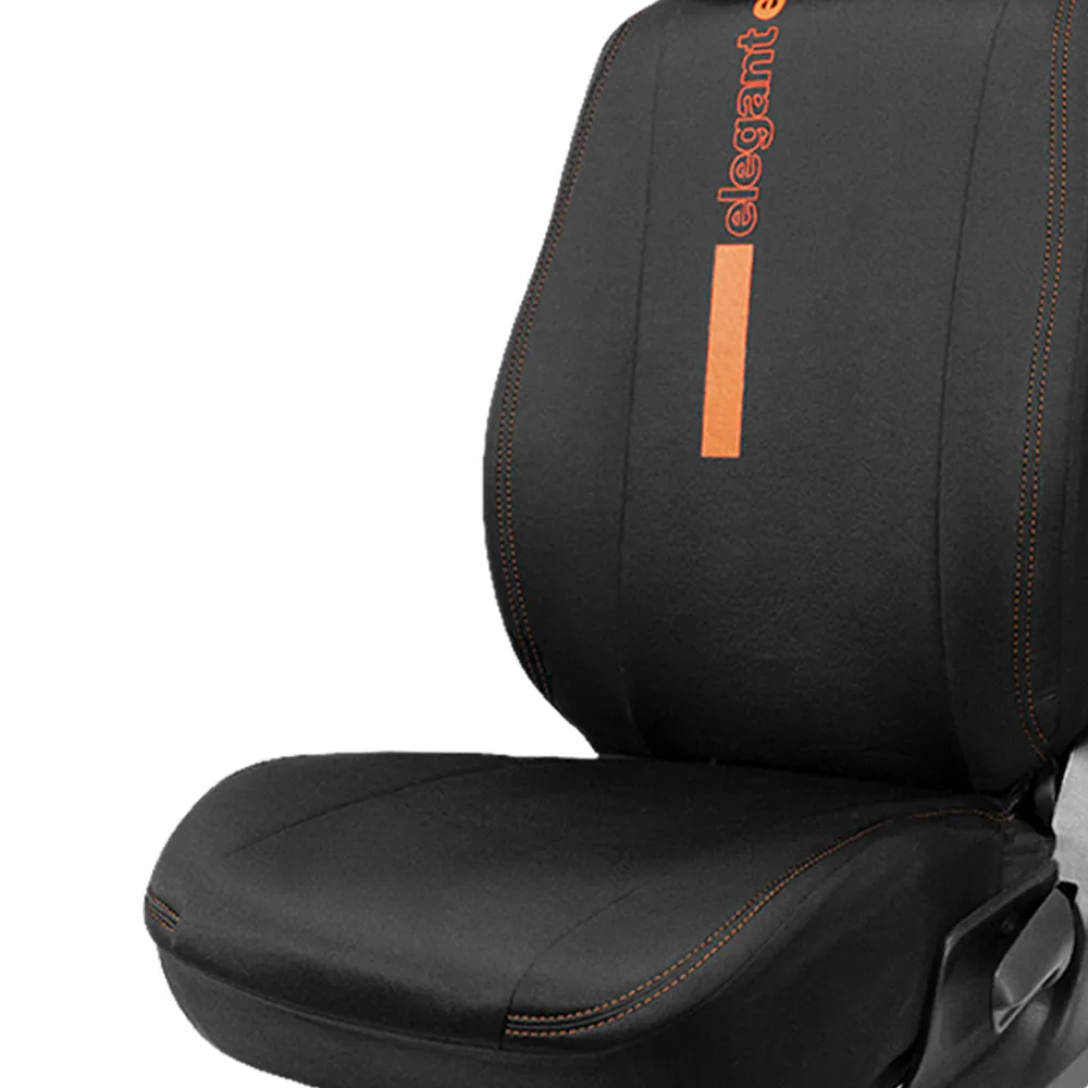 Yolo Fabric Car Seat Cover For Maruti S-Cross