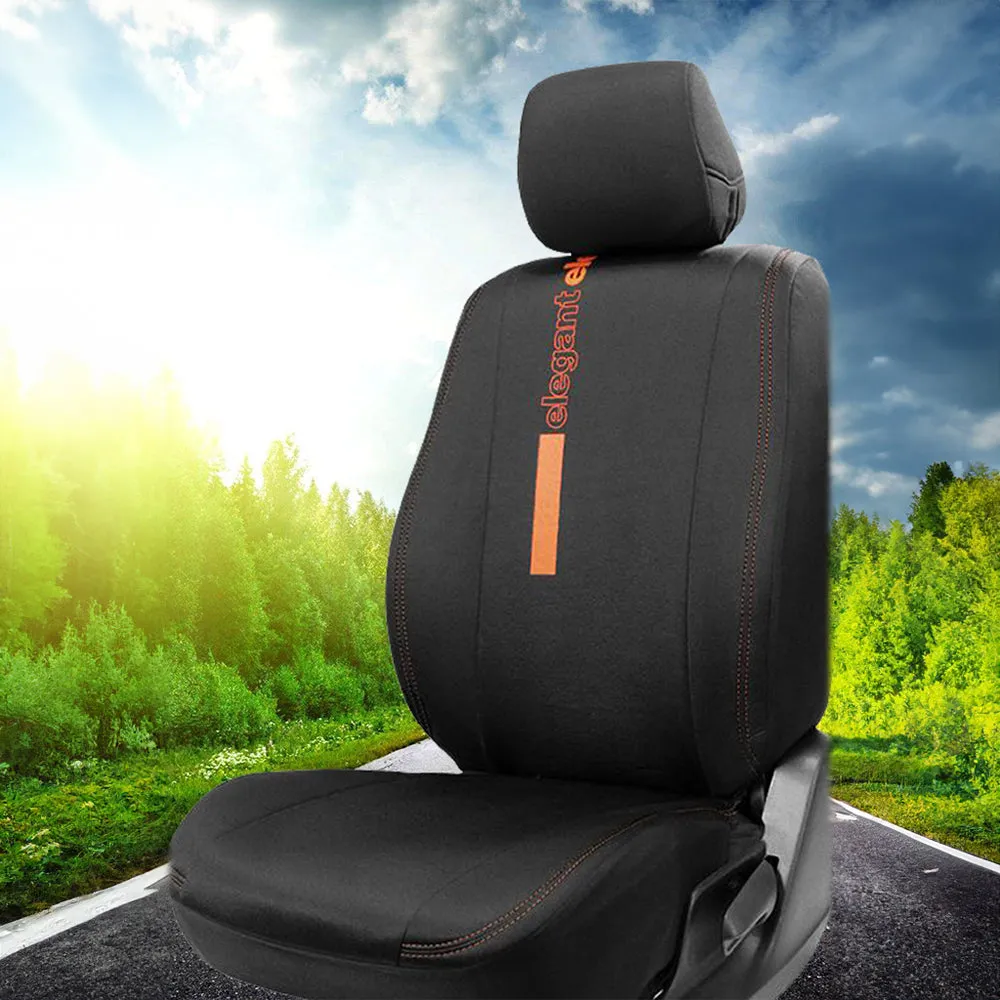 Yolo Fabric Car Seat Cover For Maruti S-Cross