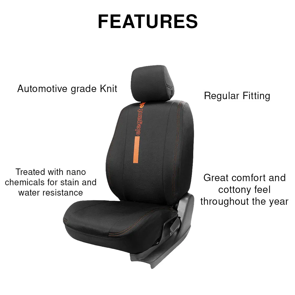 Yolo Fabric Car Seat Cover For Maruti S-Cross