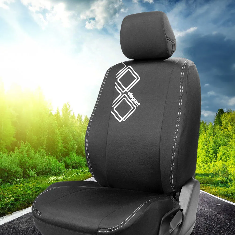 Yolo Fabric Car Seat Cover For Maruti S-Cross