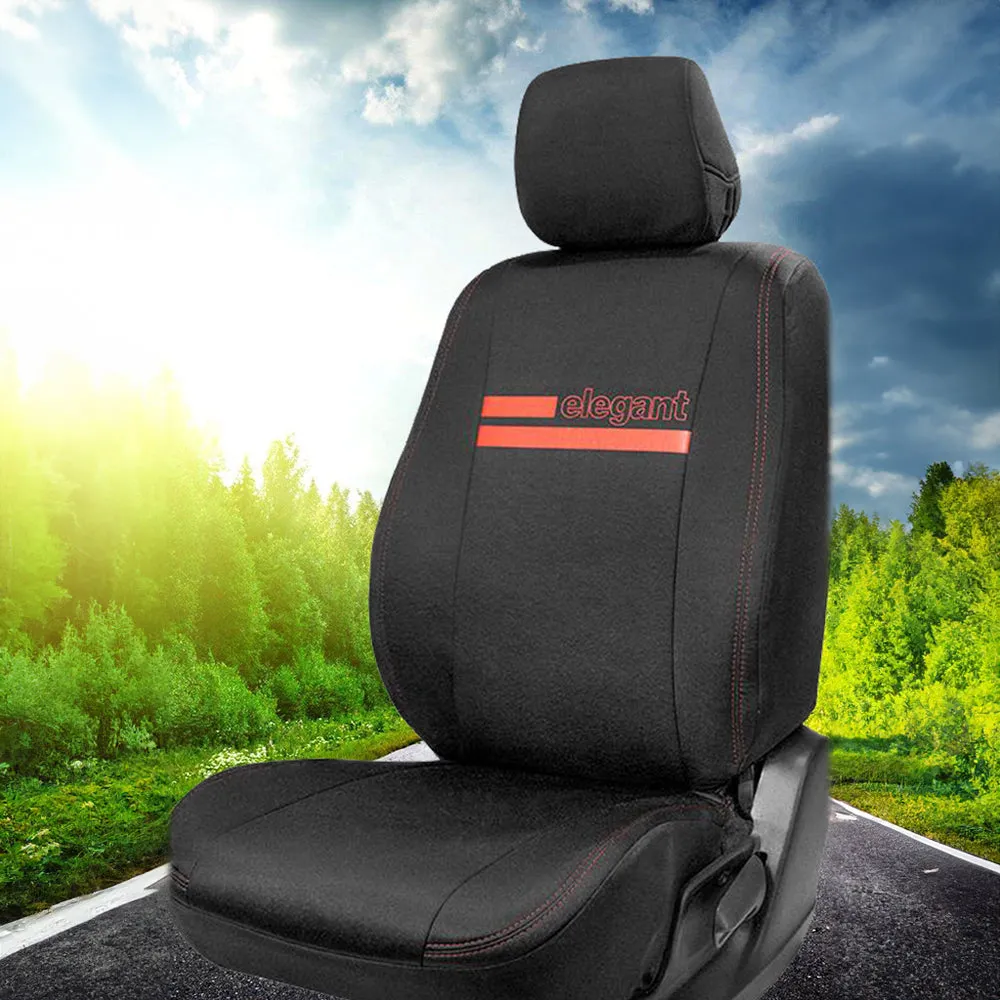 Yolo Fabric Car Seat Cover For Maruti S-Cross