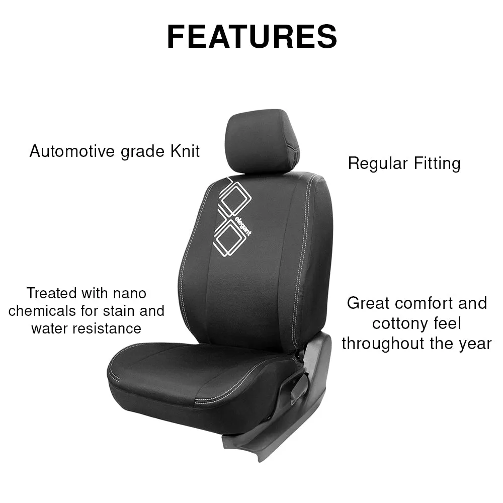 Yolo Fabric Car Seat Cover For Maruti S-Cross