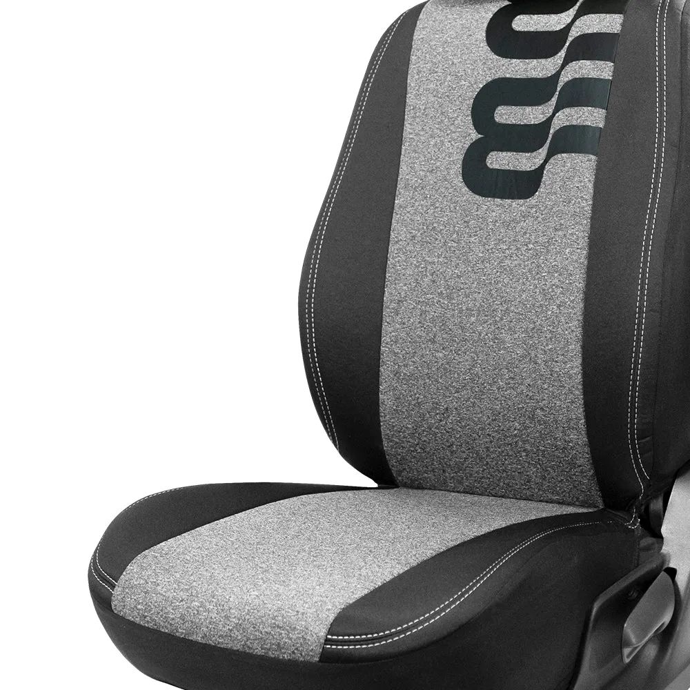 Yolo Plus Fabric Car Seat Cover For Maruti S-Cross