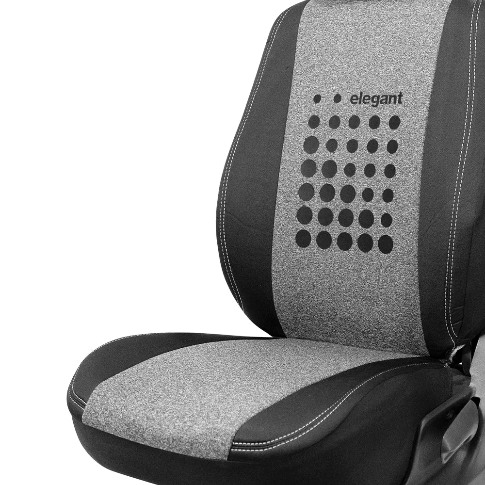 Yolo Plus Fabric Car Seat Cover For Maruti S-Cross