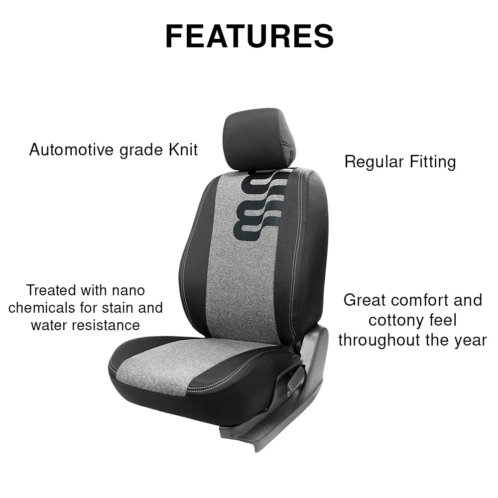 Yolo Plus Fabric Car Seat Cover For Maruti S-Cross
