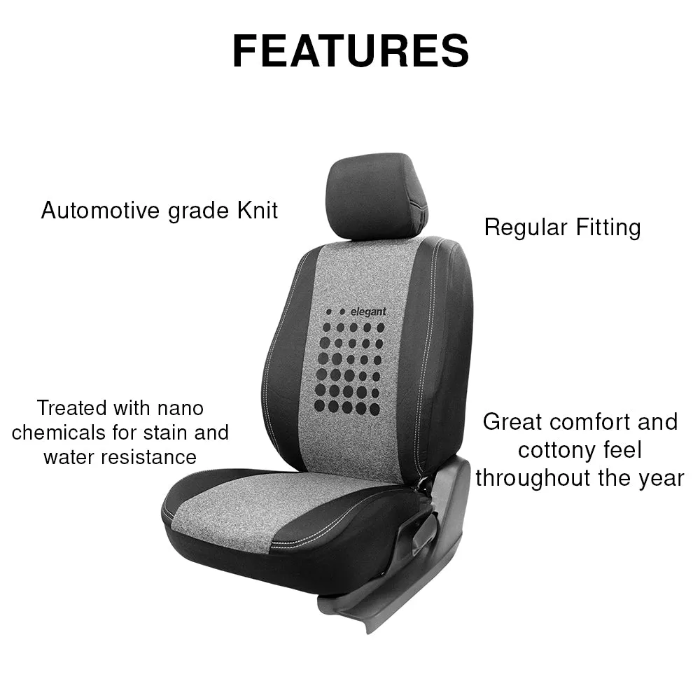 Yolo Plus Fabric Car Seat Cover For Maruti S-Cross