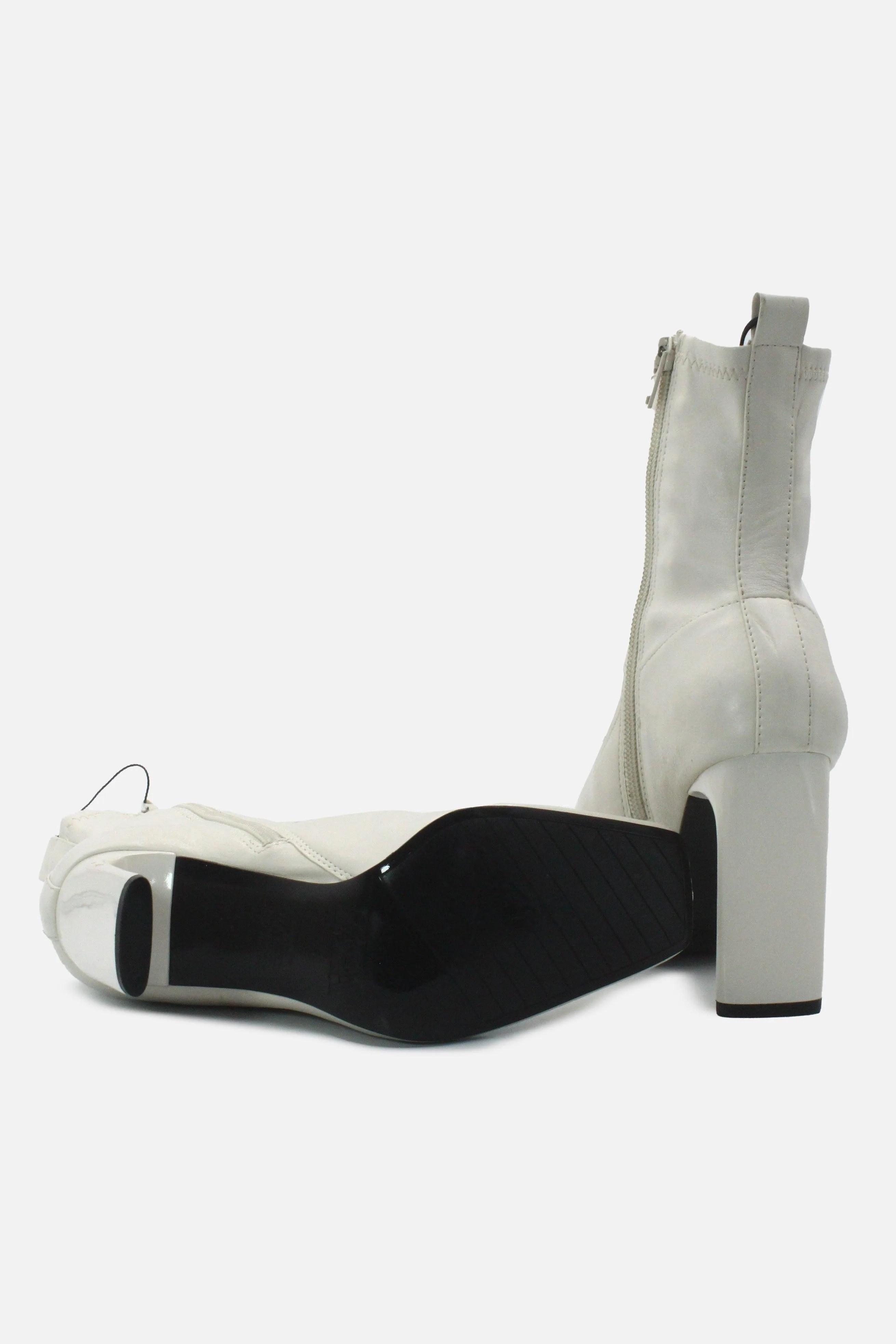 Zara Stilettos Ankle Boots | 100% Authentic Leather