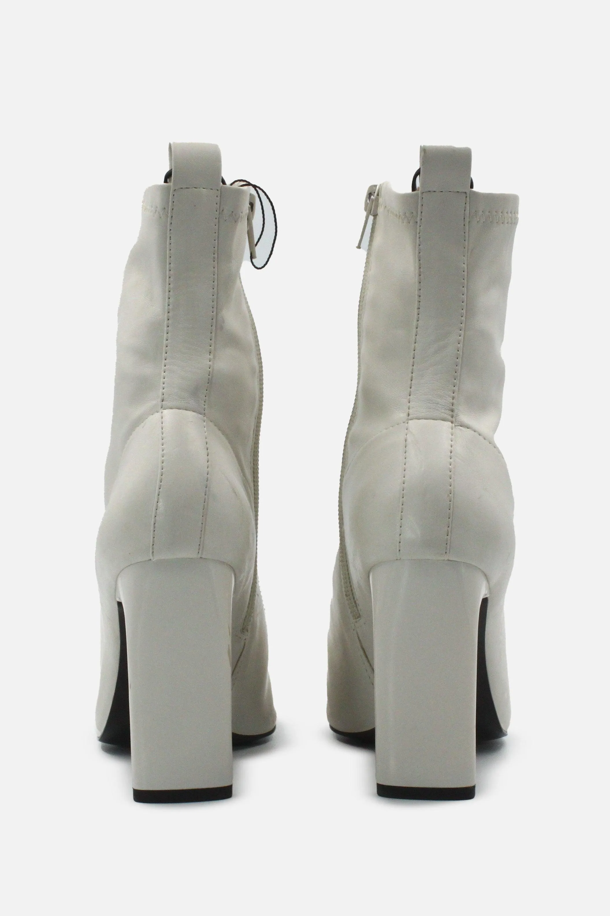 Zara Stilettos Ankle Boots | 100% Authentic Leather