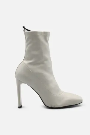 Zara Stilettos Ankle Boots | 100% Authentic Leather